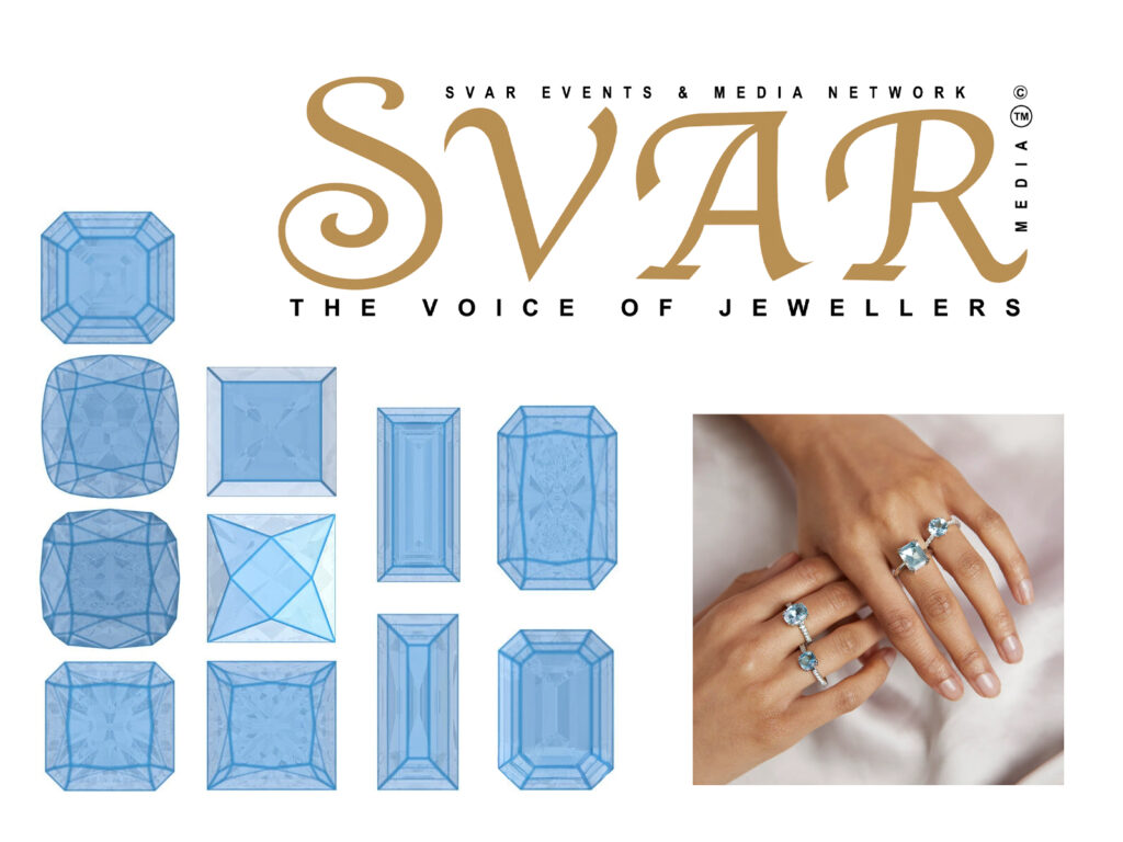 types of gemstone cuts - emerald cut gemstone representing minimalism