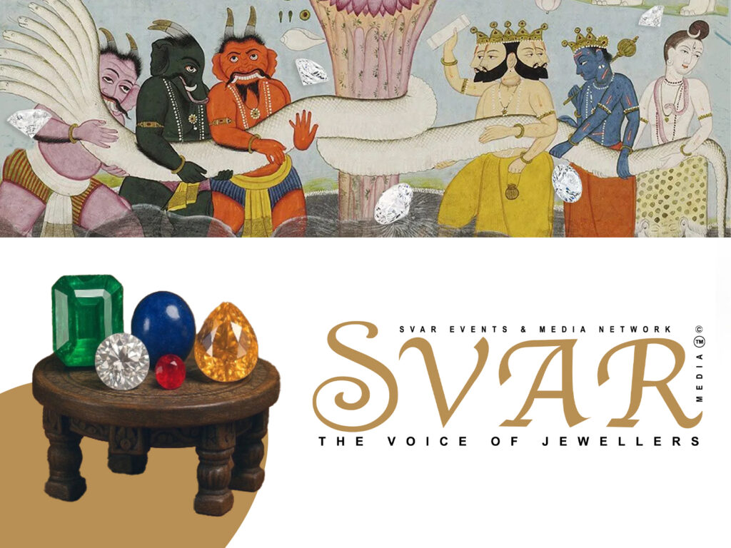 Orissa ruby trade along Indian gemstone heritage routes