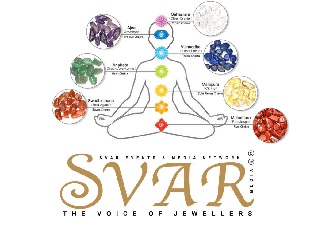 How gemstone palettes affect mood and personal energy