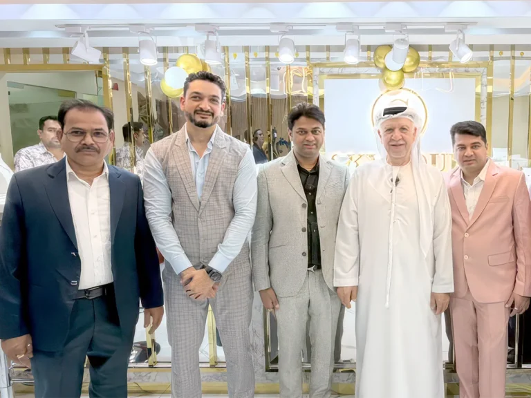 Sky Gold & Diamonds Ltd Unveils Sky Souk Office & Experience Centre in Dubai
