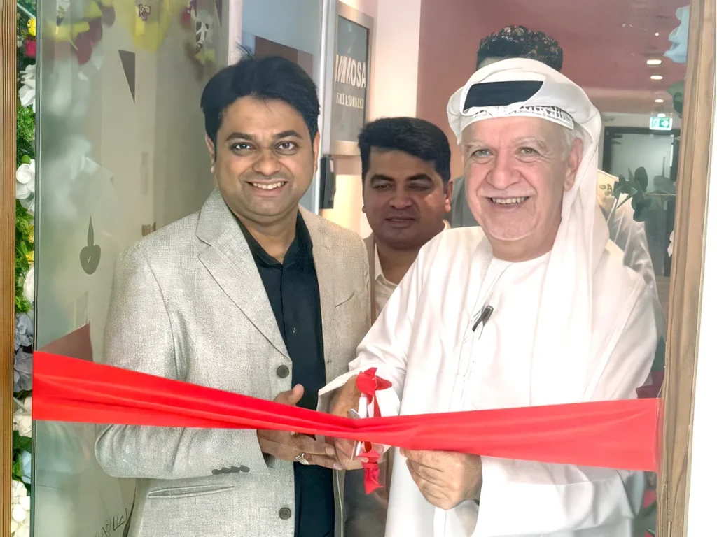 Sky Gold & Diamonds Ltd Unveils Sky Souk Office & Experience Centre in Dubai