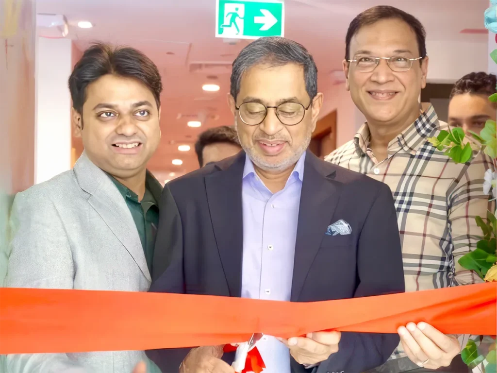 Sky Gold & Diamonds Ltd Unveils Sky Souk Office & Experience Centre in Dubai