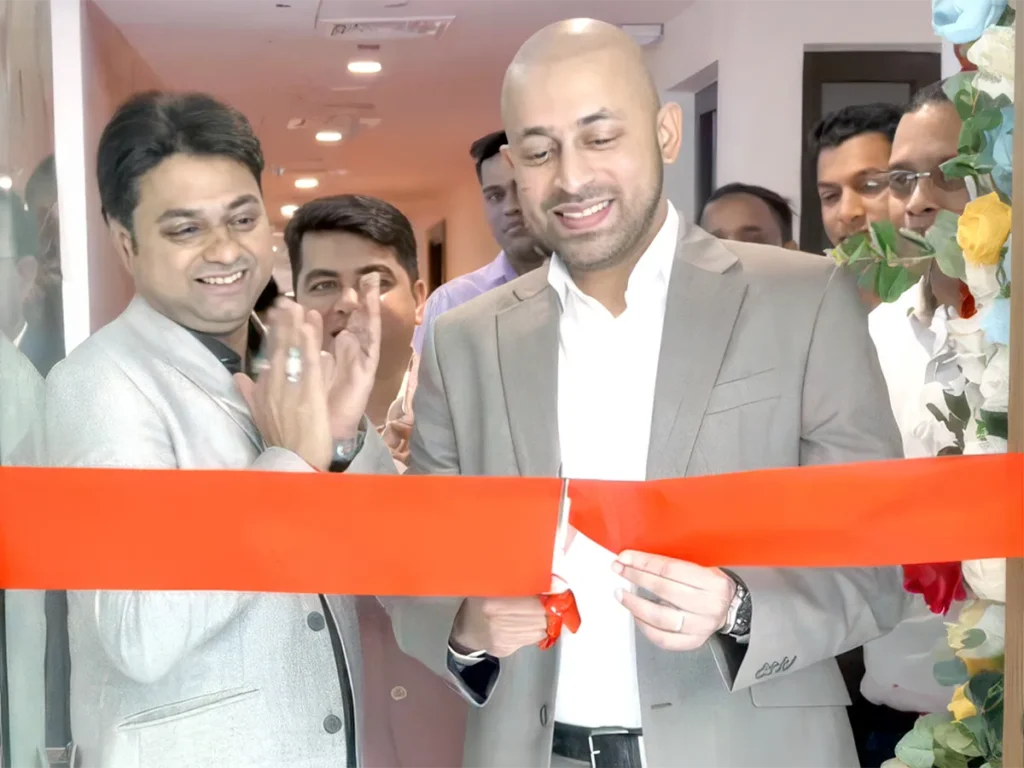 Sky Gold & Diamonds Ltd Unveils Sky Souk Office & Experience Centre in Dubai