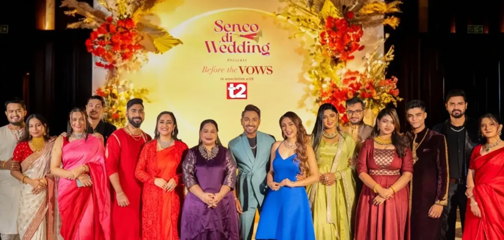 Senco Gold And Diamonds Unveils “Senco Di Wedding - Before The Vows”
