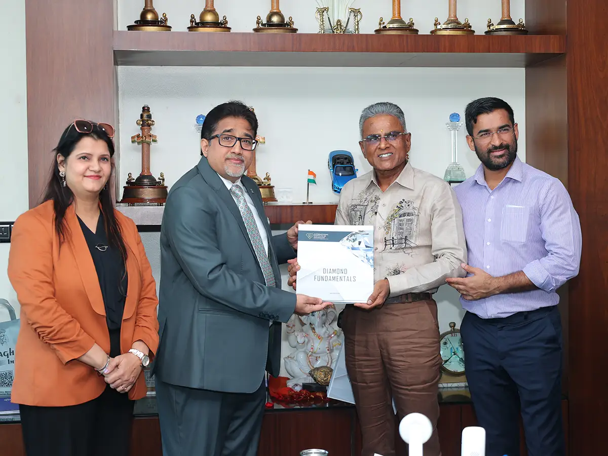 IIG Unveils ‘Diamond Fundamentals’: A Collaboration Blending Diamond Education with the Power of Storytelling