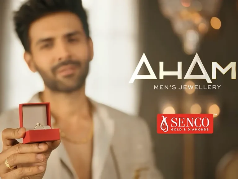 Aham by Senco Gold and Diamonds changes the narrative, illuminates the modern Indian groom