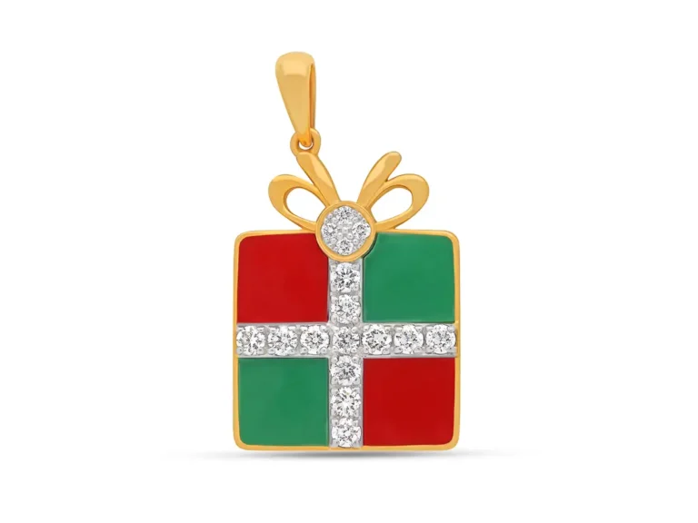 A Touch Of Christmas Magic: Candere’s Enamel & Motif Collection