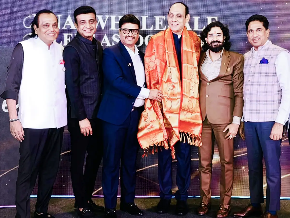 Chennai Wholesale Jewellers Association Begins A New Chapter with Ashok Kumar Jain as President