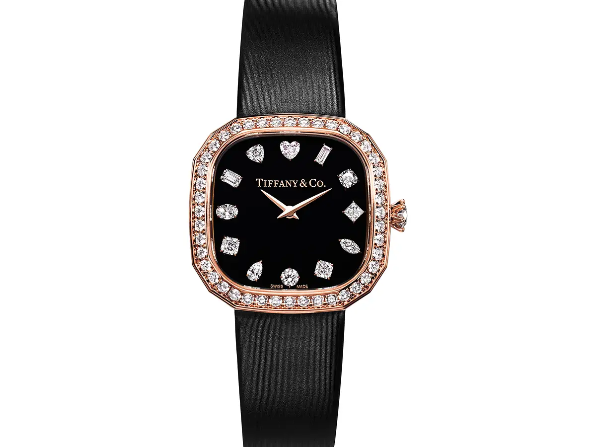 Tiffany and Co. Unveils Its Watches in India with an Intimate Holiday Preview