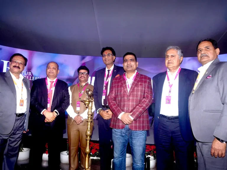 Jaipur Jewellery Show (JJS) 2025 begins at Novotel Jaipur Convention Centre Jaipur Jewellery Show (JJS) 2025 begins at Novotel Jaipur Convention Centre