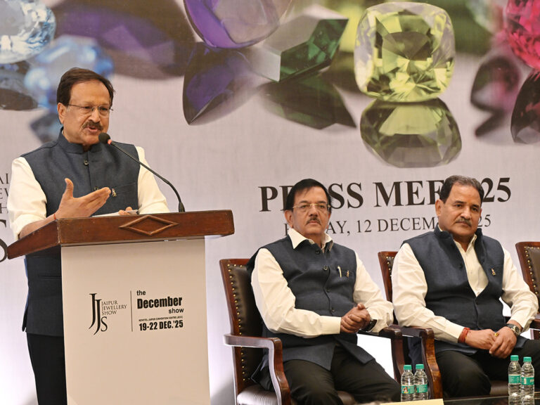 To Be Held From 19 To 22 December At The Novotel Jaipur Convention Centre