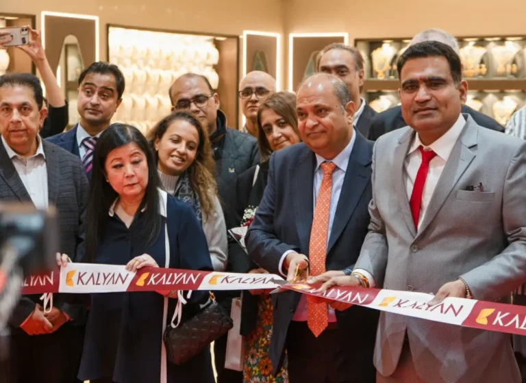 Kalyan Jewellers Expands Global Footprint with Landmark Launch on Leicester’s Iconic ‘Golden Mile’