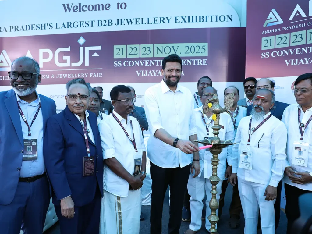 APGJF 2025 Concludes on a High Note in Vijayawada