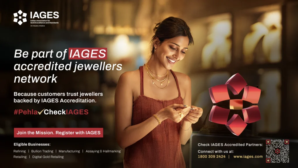 Before You Buy Gold, Follow the Golden Rule: #PehlaCheckIAGES