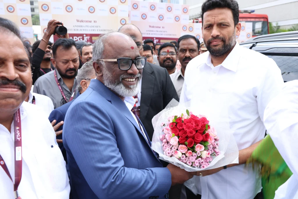 APGJF 2025 Concludes on a High Note in Vijayawada