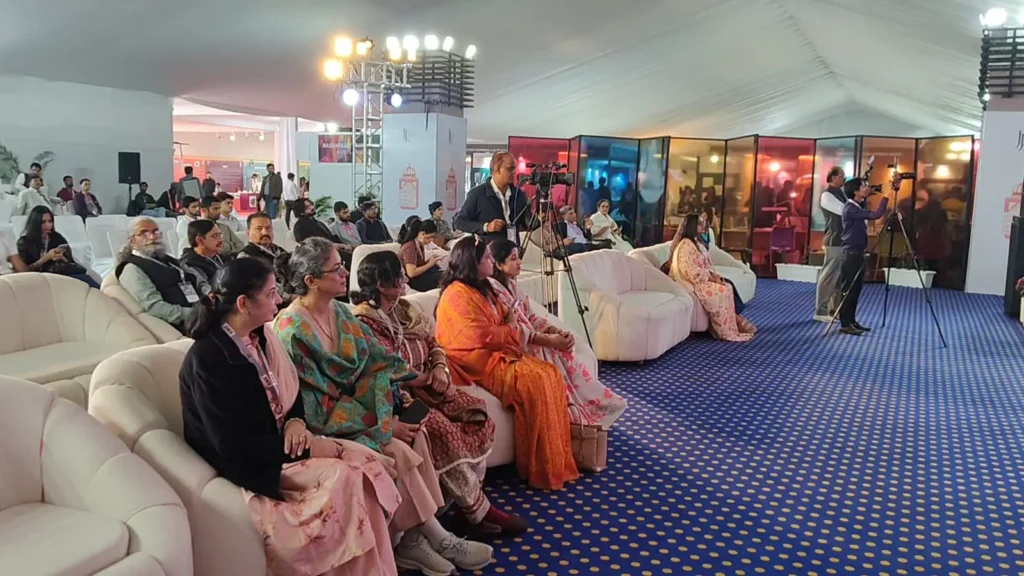 GJSCI creates awareness on PRECIOUS In-Store Masterclass at JJS 2025