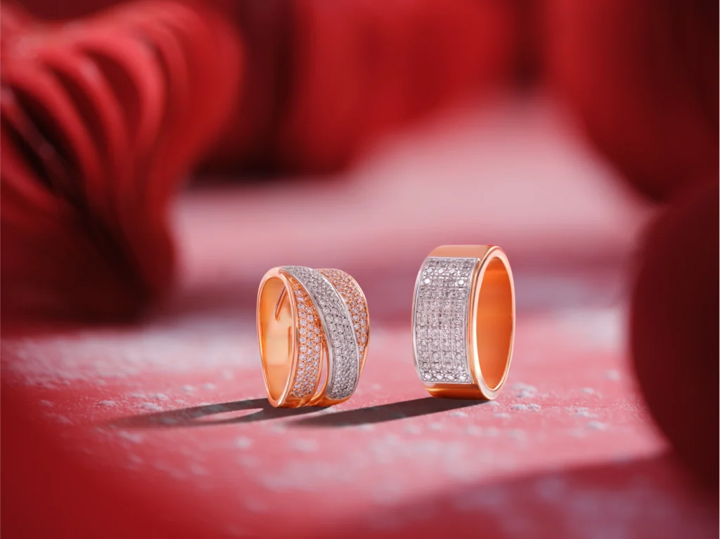 Reva Diamonds Shows Off Beautiful Platinum and Diamond Collections for Weddings