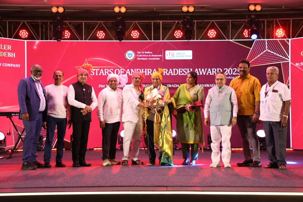 APGJF 2025 Concludes on a High Note in Vijayawada