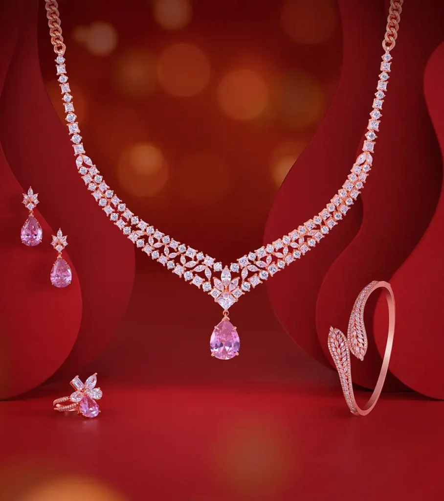 Reva Diamonds Shows Off Beautiful Platinum and Diamond Collections for Weddings