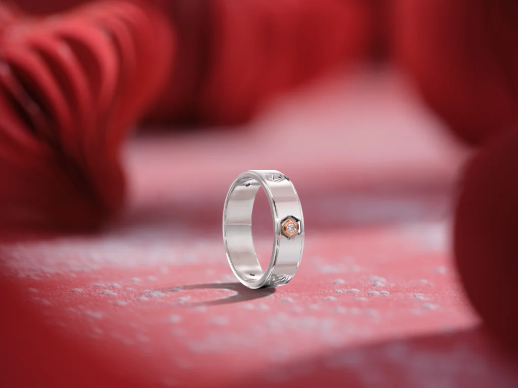 Reva Diamonds Shows Off Beautiful Platinum and Diamond Collections for Weddings