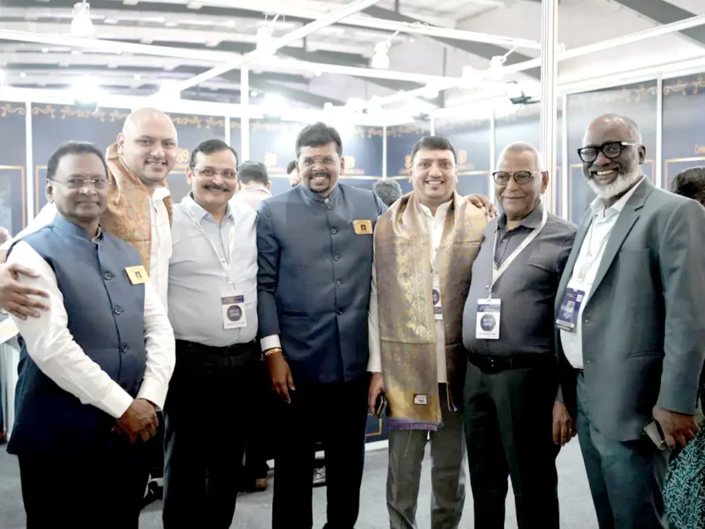 Grand Opening of CJS 2025 at Codissia, Coimbatore