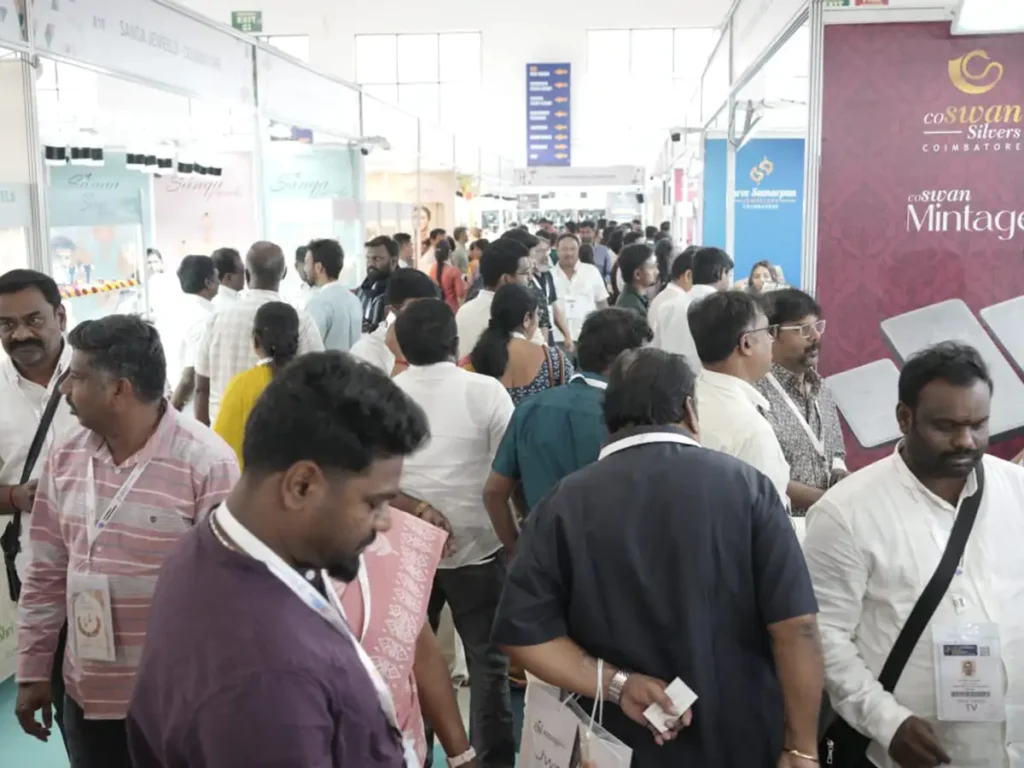 Grand Opening of CJS 2025 at Codissia, Coimbatore