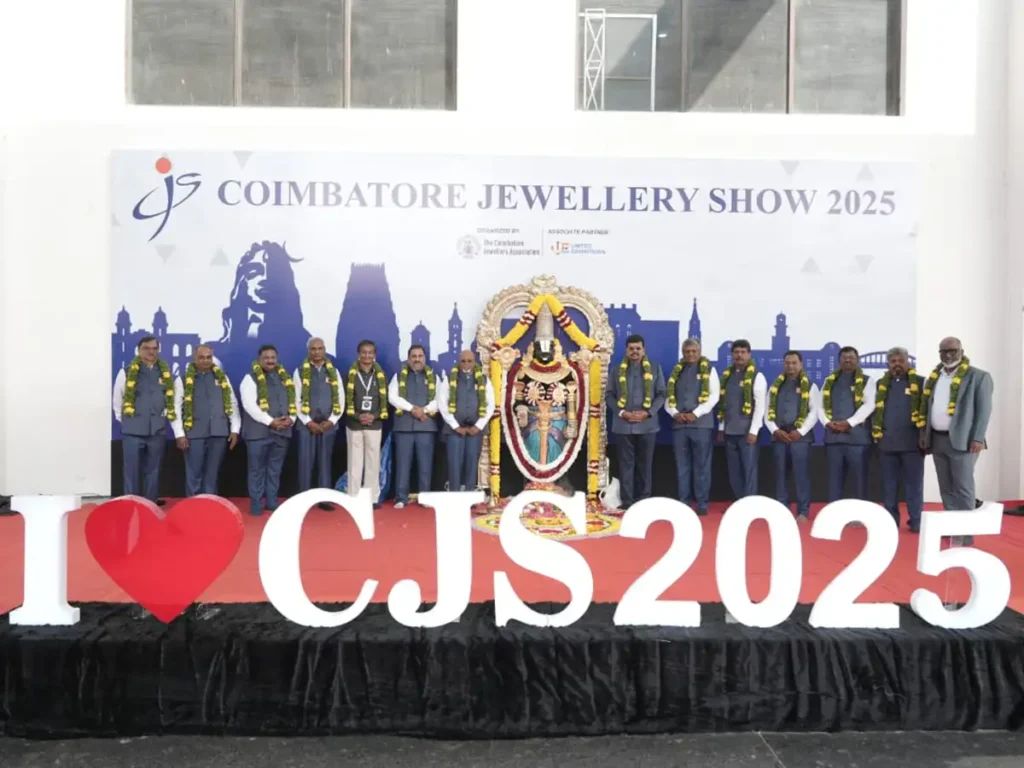 Grand Opening of CJS 2025 at Codissia, Coimbatore
