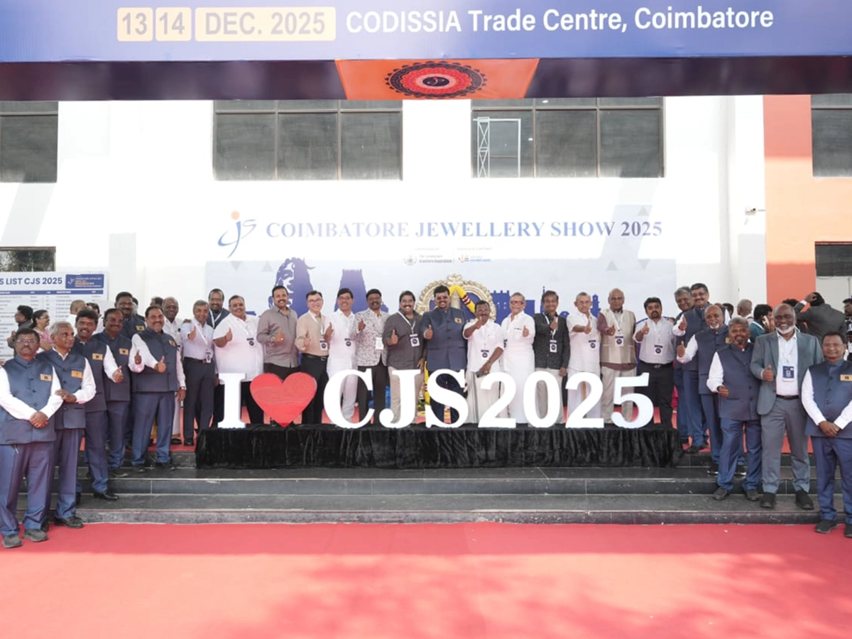 Grand Opening of CJS 2025 at Codissia, Coimbatore