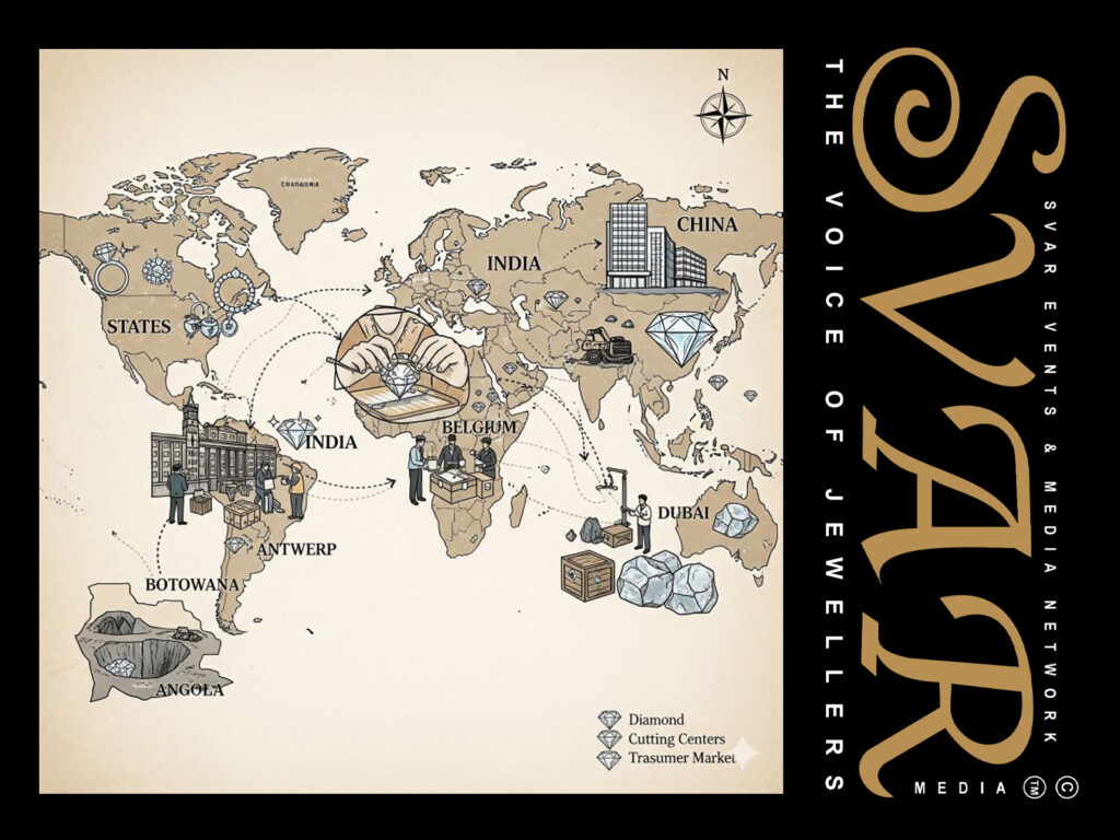 international B2B gem and jewellery shows exhibition