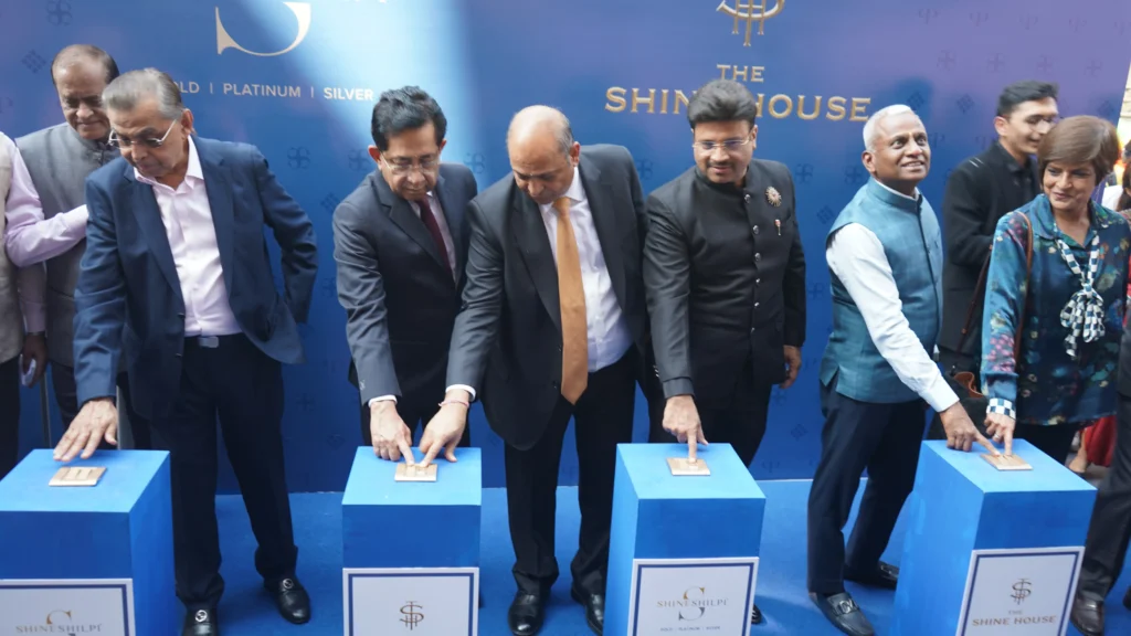 Shine Shilpi Marks New Growth Phase with the Launch of The ShineHouse