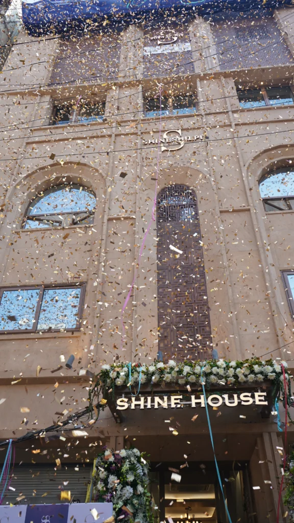 Shine Shilpi Marks New Growth Phase with the Launch of The ShineHouse