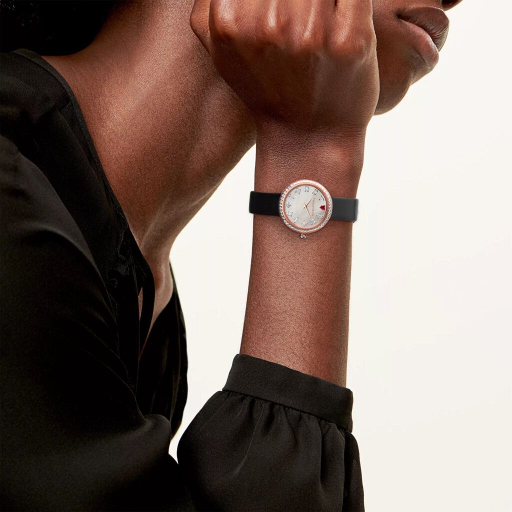 Tiffany and Co. Unveils Its Watches in India with an Intimate Holiday Preview