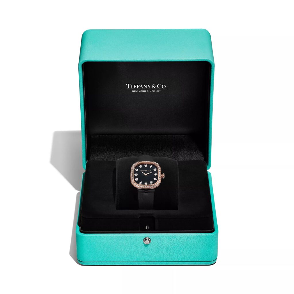 Tiffany and Co. Unveils Its Watches in India with an Intimate Holiday Preview
