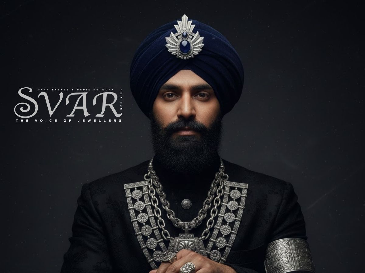 Silver Renaissance: How Silver Is Becoming the New Gold in Men’s Jewellery