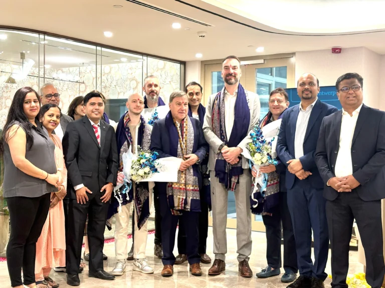 HRD Antwerp Launches Globally Recognised Diamond, Gemmology and Jewellery Education Programmes in India