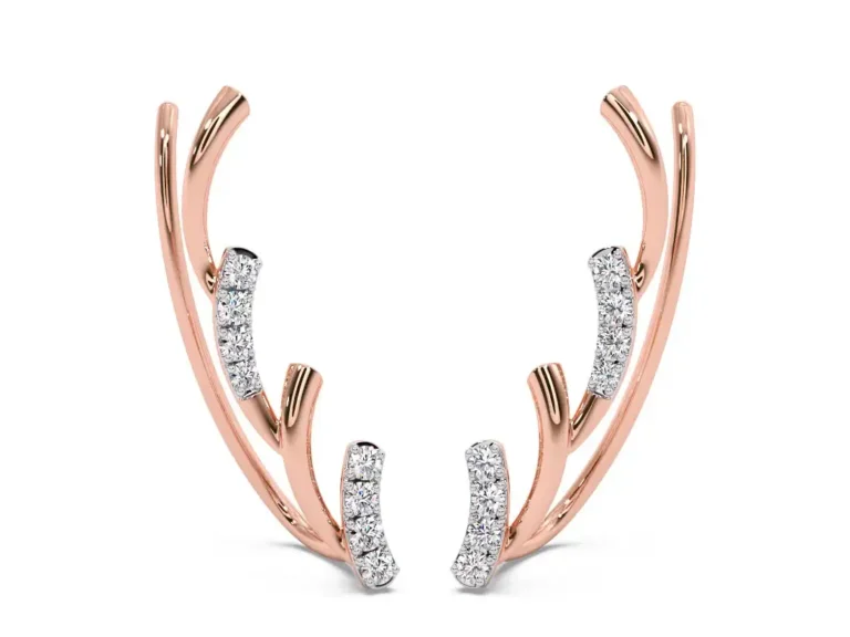 Make Your Mark with Candere’s Cuff Earrings Collection—Where Bold Meets Beautiful