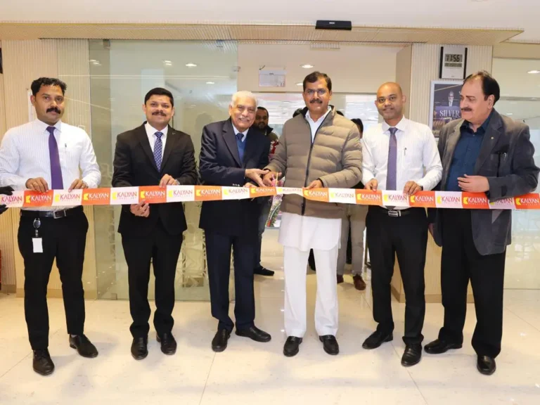 Kalyan Jewellers Redefines Retail Experience with Its Bigger and Better Revamped Flagship Showroom in South Extension, New Delhi