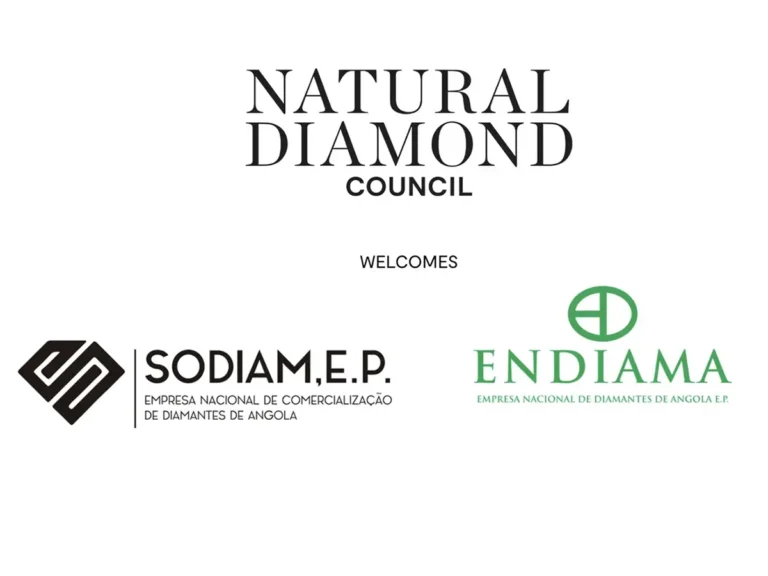 Natural Diamond Council Welcomes ENDIAMA E.P. and SODIAM E.P. as Members Following Completion of Legal Accession Process Natural Diamond Council Welcomes ENDIAMA E.P. and SODIAM E.P. as Members Following Completion of Legal Accession Process
