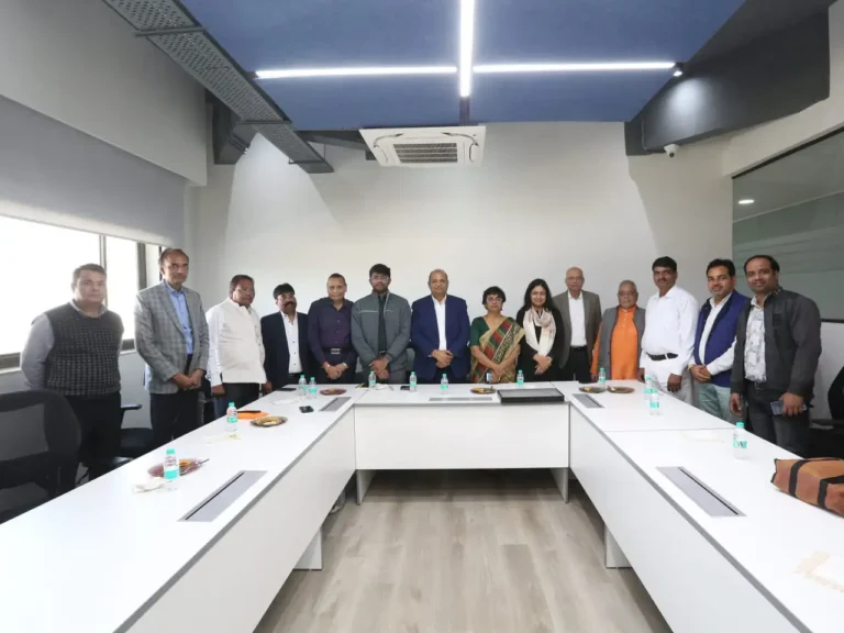 BIS Hallmarking Policy Team Industry Visit at Jaipur