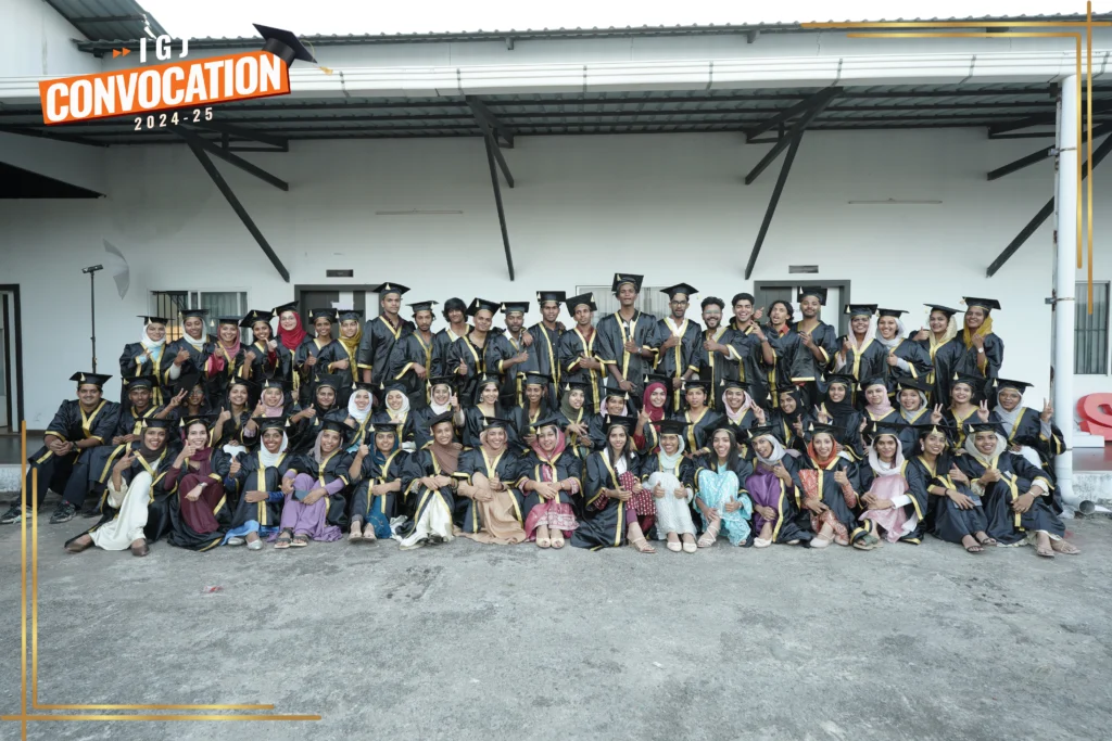 IGJ Hosts Grand Convocation Ceremony and "ONENESS" Cultural Night: A Milestone Celebration of Art and Industry