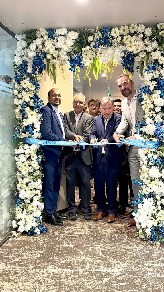 HRD Antwerp Launches Globally Recognised Diamond, Gemmology and Jewellery Education Programmes in India