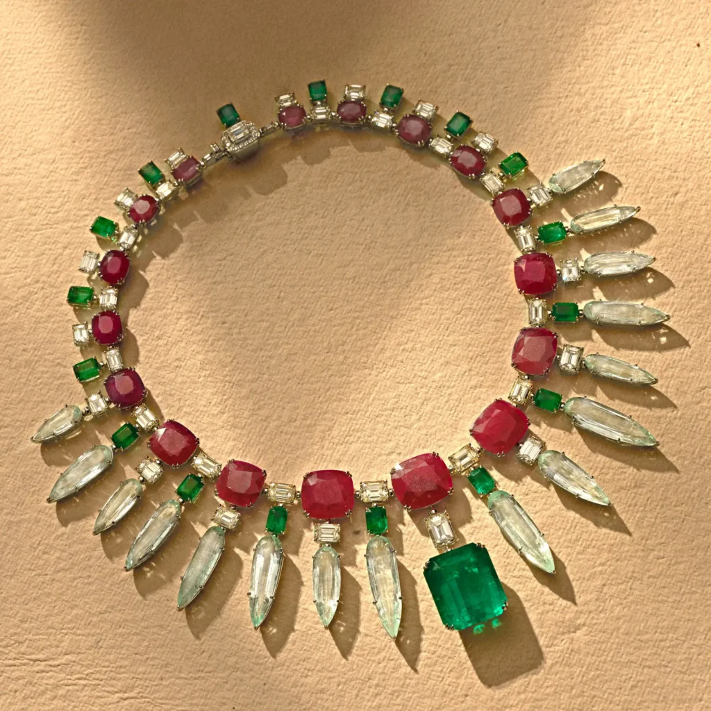 The House of Rose Celebrates 45 Years With a Legacy-Led Showcase of Archival Jewels And a New Design Chapter in Tableware