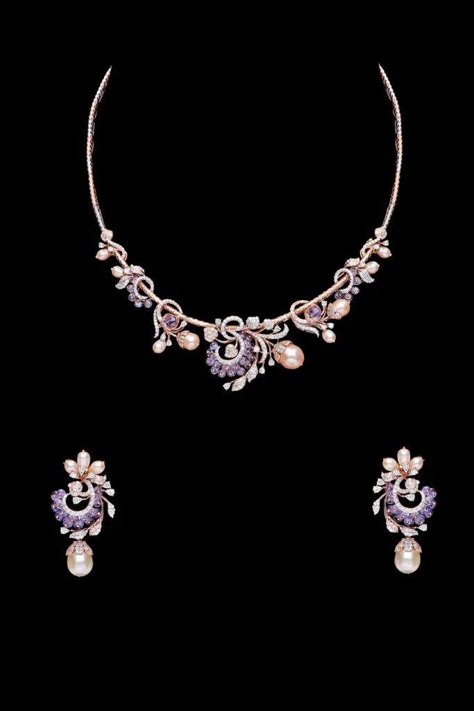 Dassani Brothers Launches ‘Varnika’, Its Contemporary Diamond Jewellery Collection, at IIJS Signature 2026