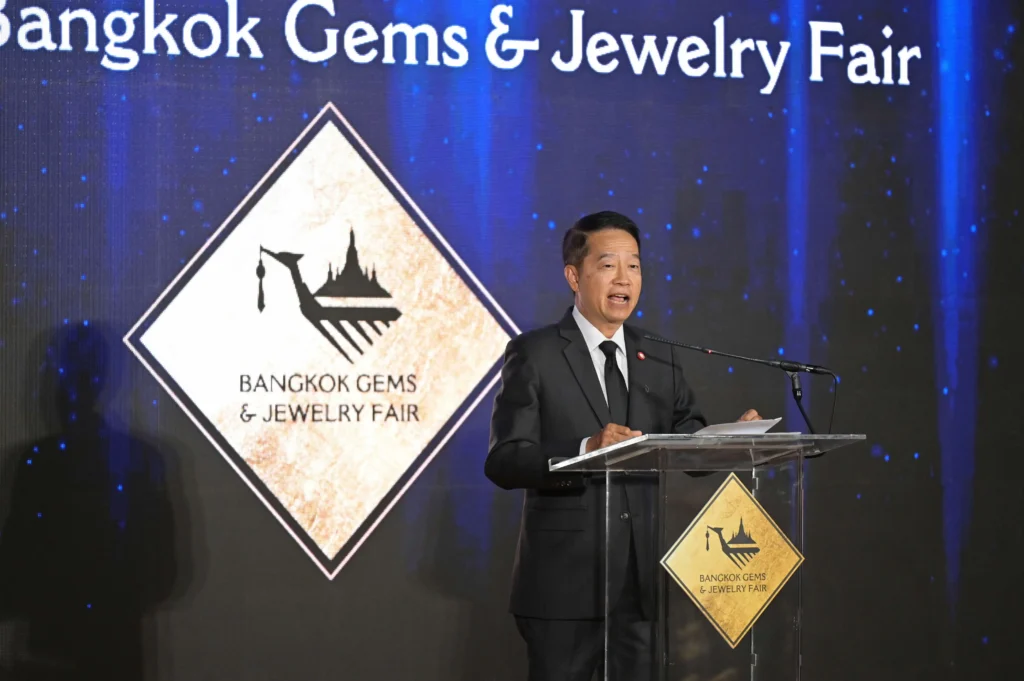Bangkok Gems Surges Ahead: 73rd Edition Targets 150 Million USD in Trade Value
