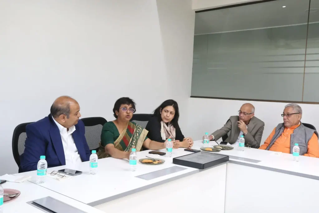 BIS Hallmarking Policy Team Industry Visit at Jaipur