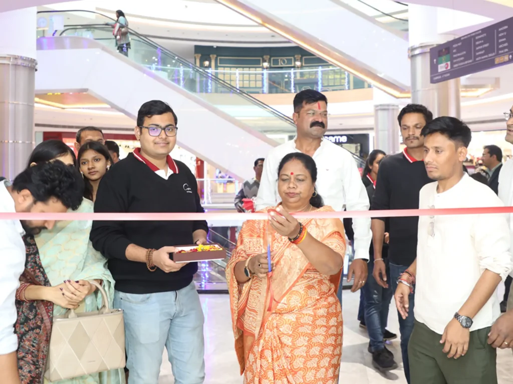 Gargi By P.N. Gadgil and Sons Opens Four New Stores In 2026, All Of Which Are Opened By Women.