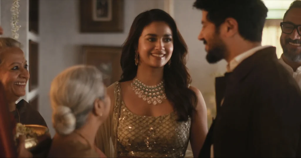 Jos Alukkas Presents ‘My Best Friend’s Wedding’