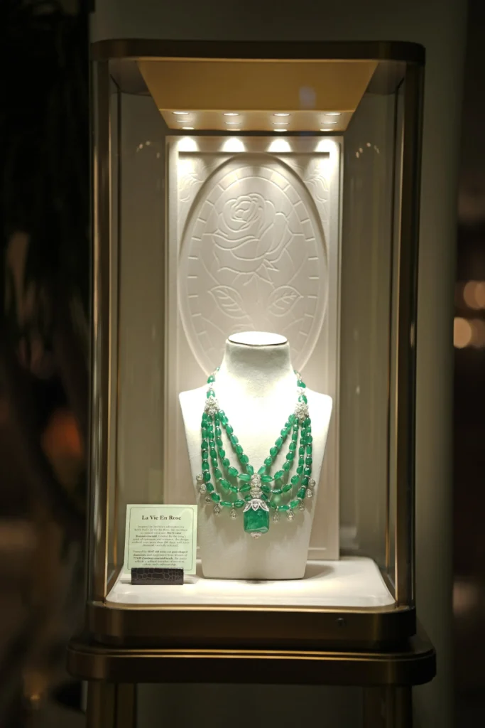 The House of Rose Celebrates 45 Years With a Legacy-Led Showcase of Archival Jewels And a New Design Chapter in Tableware