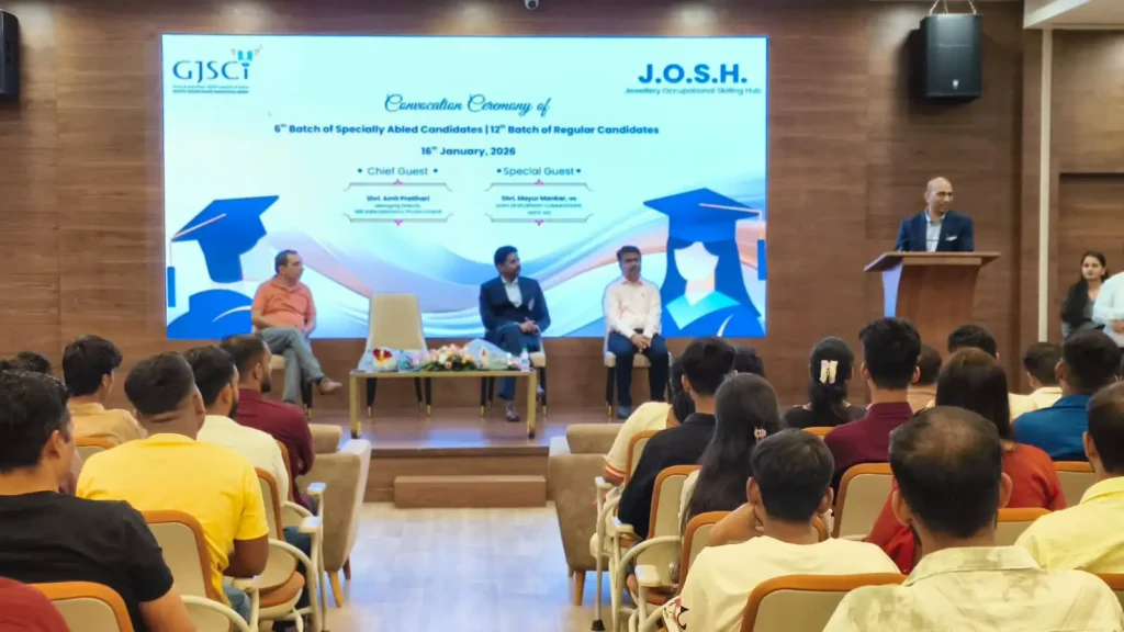 JOSH Convocation Ceremony Celebrates Skill and Inclusion at SEEPZ
