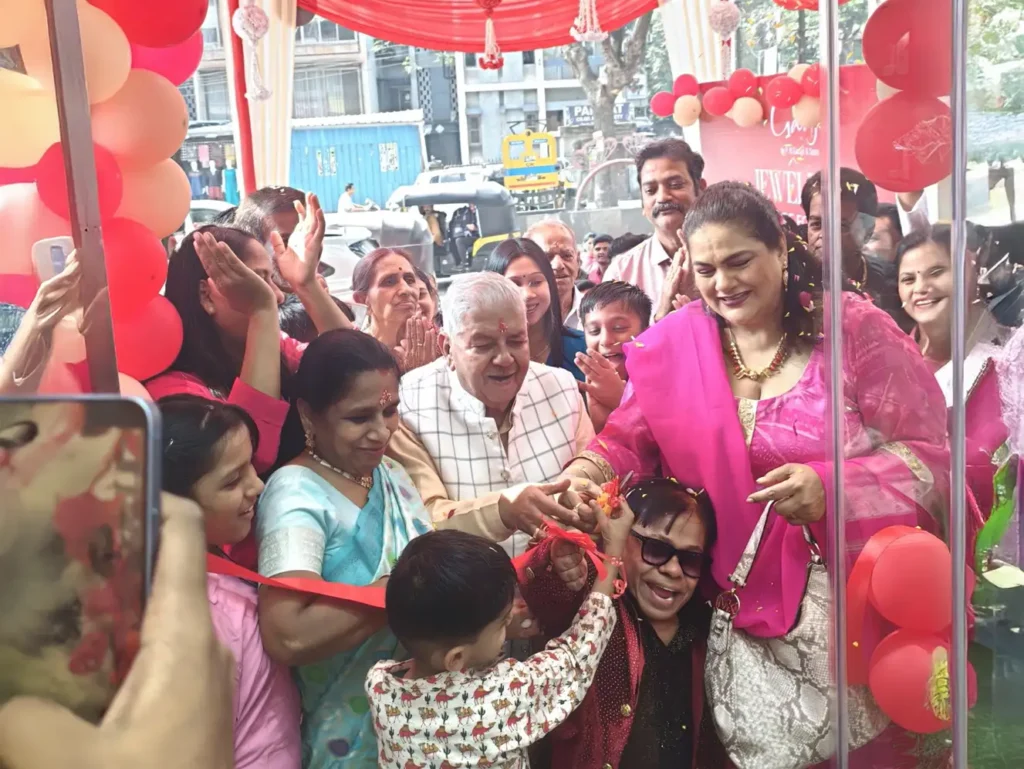 Gargi By P.N. Gadgil and Sons Opens Four New Stores In 2026, All Of Which Are Opened By Women.